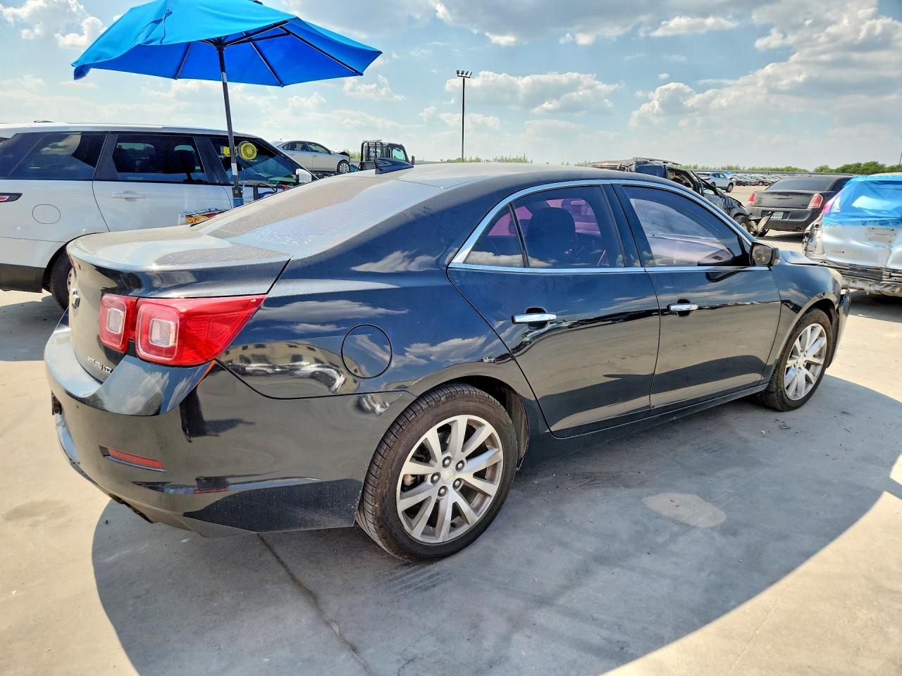 2015 CHEVROLET MALIBU LTZ — снимка 3