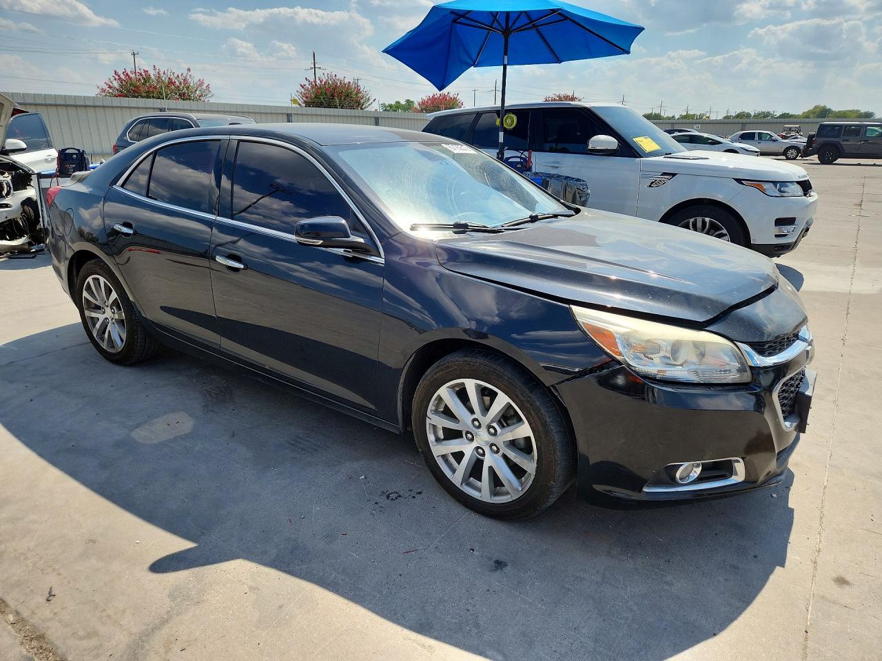 2015 CHEVROLET MALIBU LTZ — снимка 4