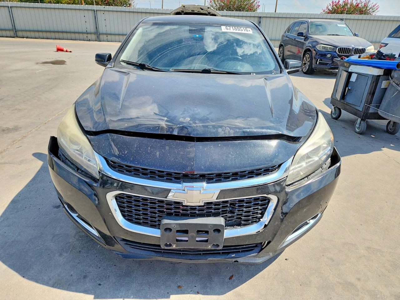 2015 CHEVROLET MALIBU LTZ — снимка 5
