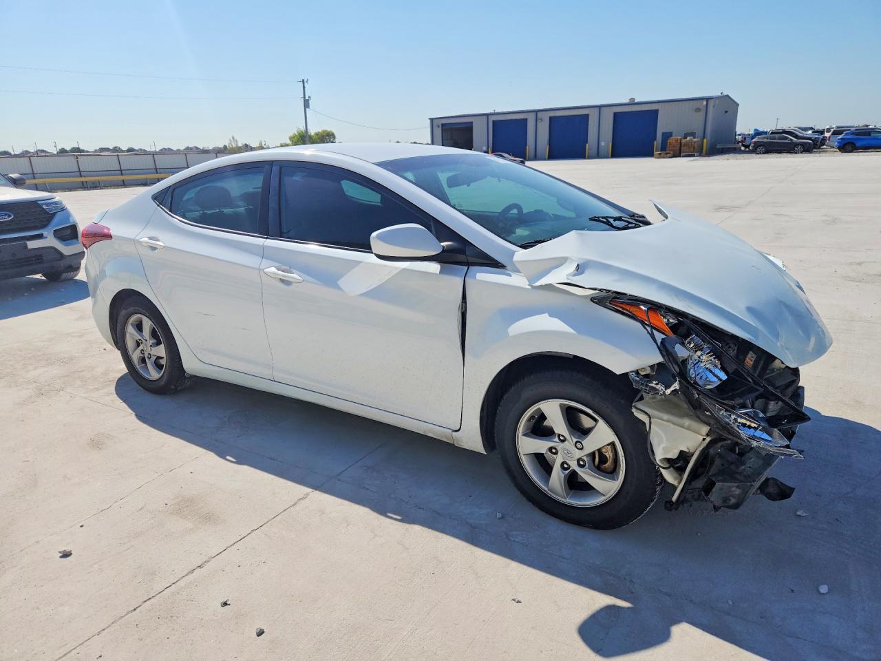 2015 HYUNDAI ELANTRA SE — снимка 4