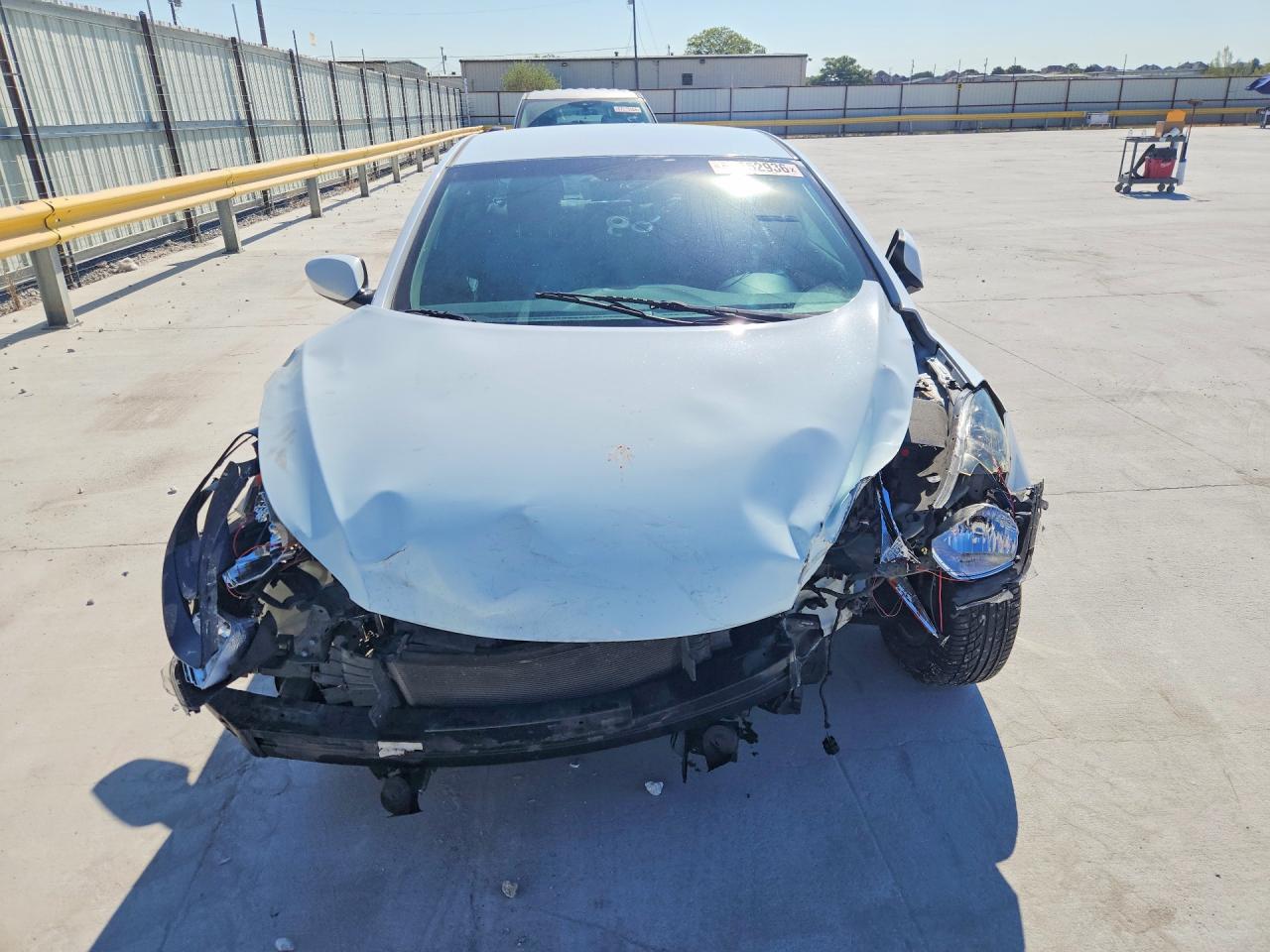 2015 HYUNDAI ELANTRA SE — снимка 5