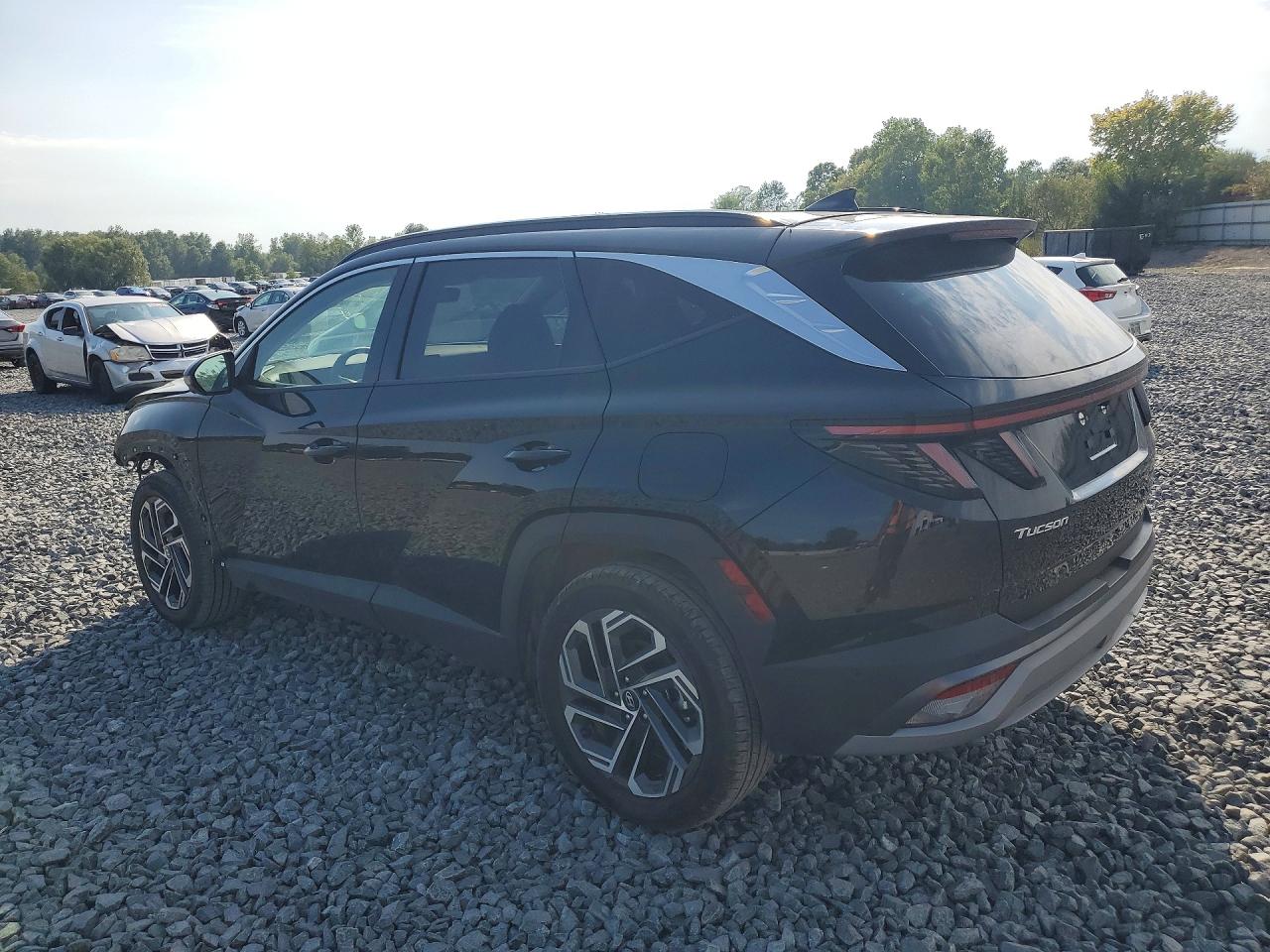 2026 HYUNDAI TUCSON LIMITED — снимка 2
