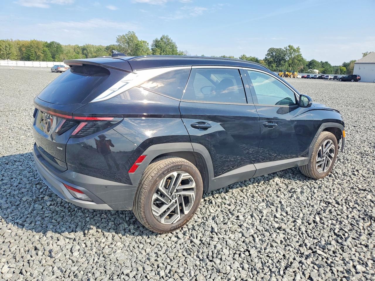 2026 HYUNDAI TUCSON LIMITED — снимка 3