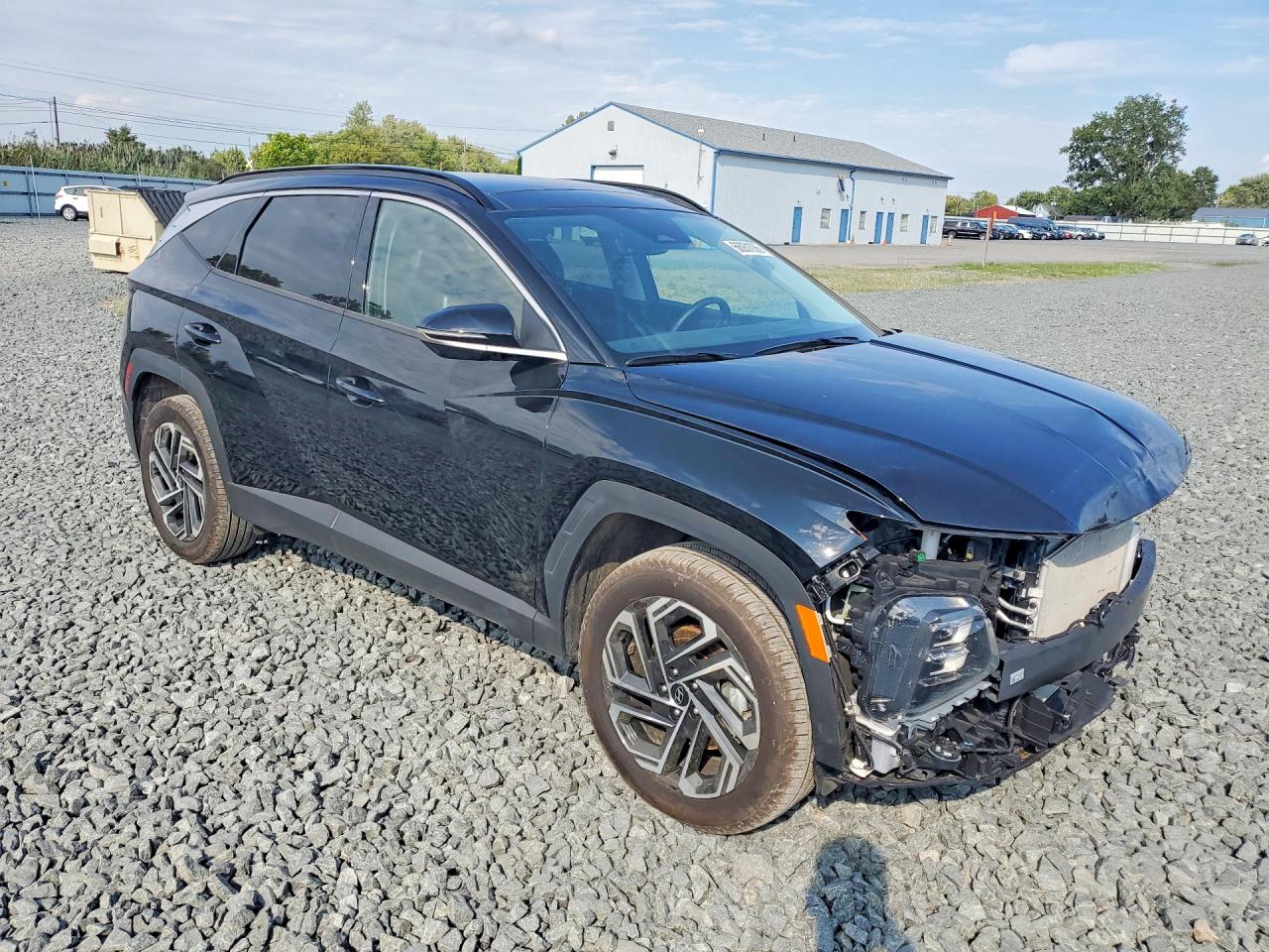 2026 HYUNDAI TUCSON LIMITED — снимка 4