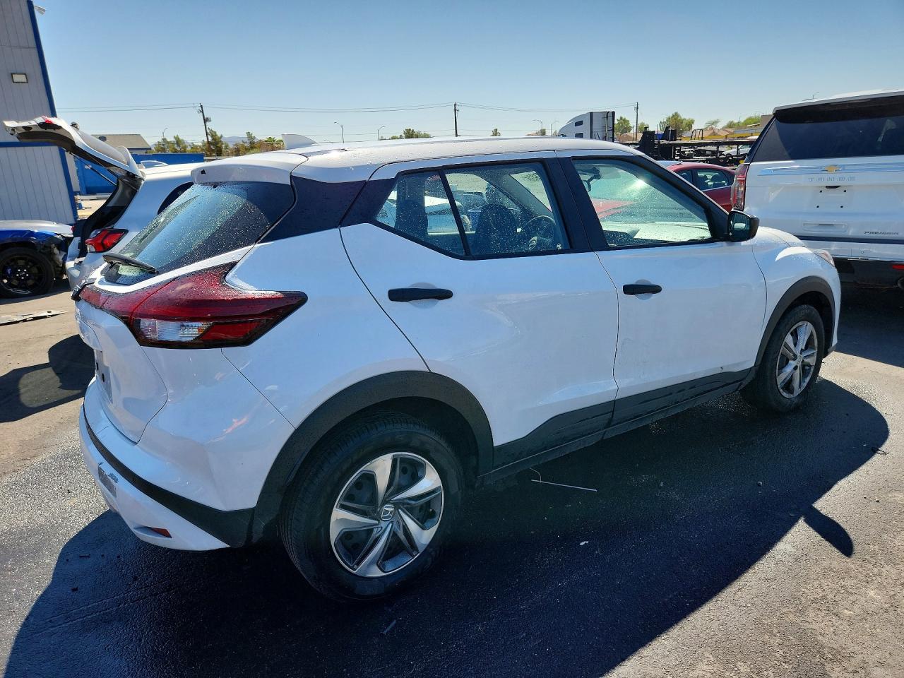 2024 NISSAN KICKS S — снимка 3