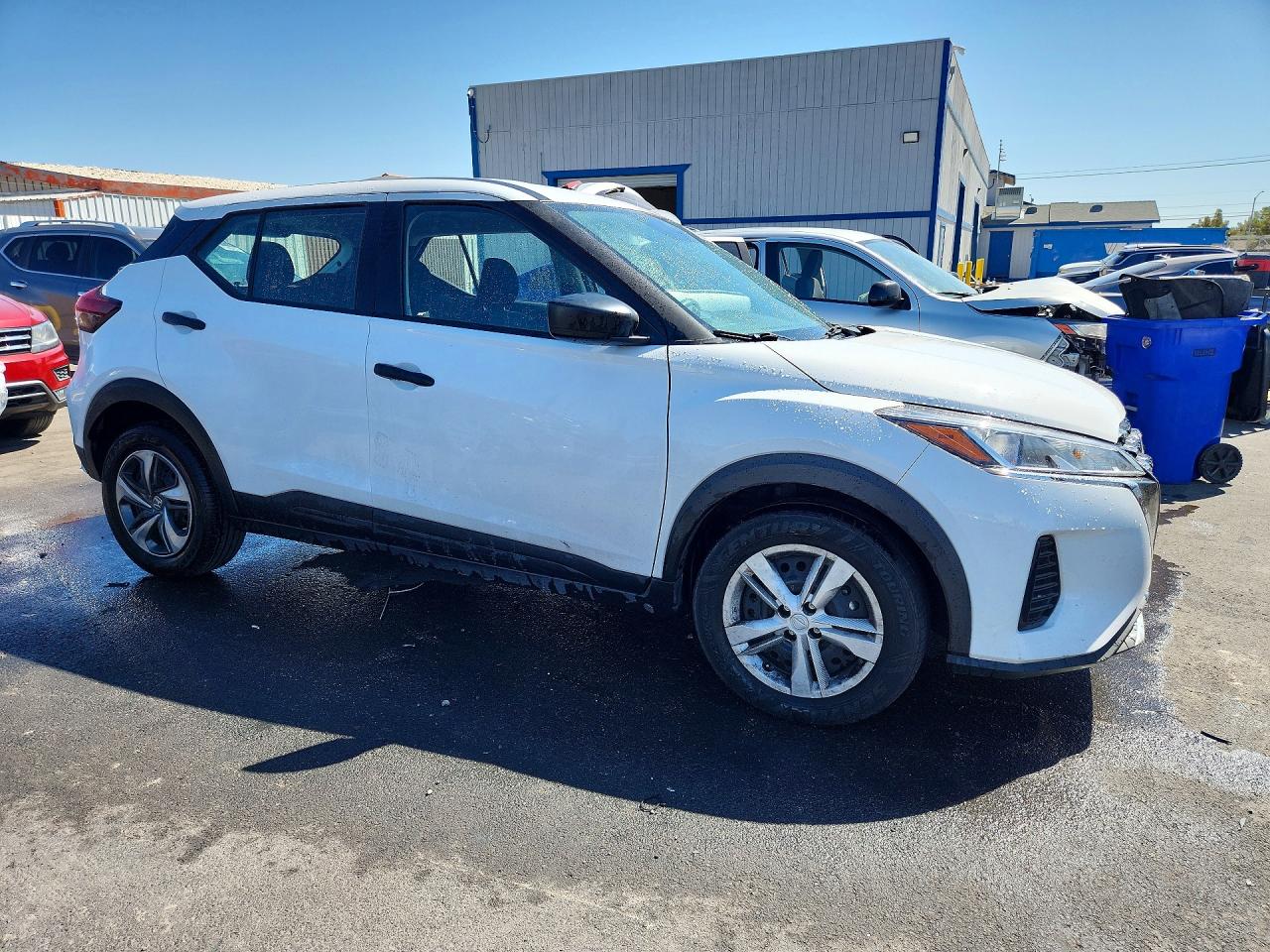 2024 NISSAN KICKS S — снимка 4