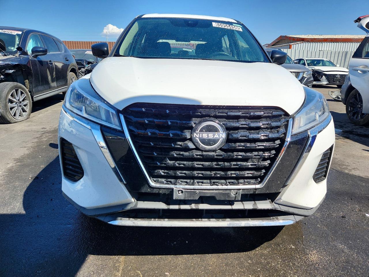 2024 NISSAN KICKS S — снимка 5