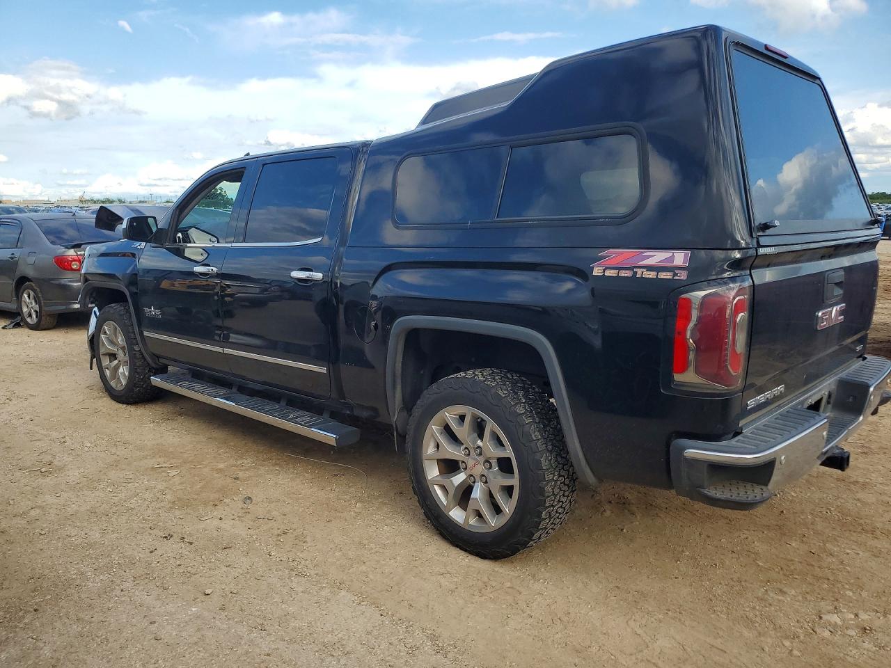 2017 GMC SIERRA K1500 SLT — снимка 2