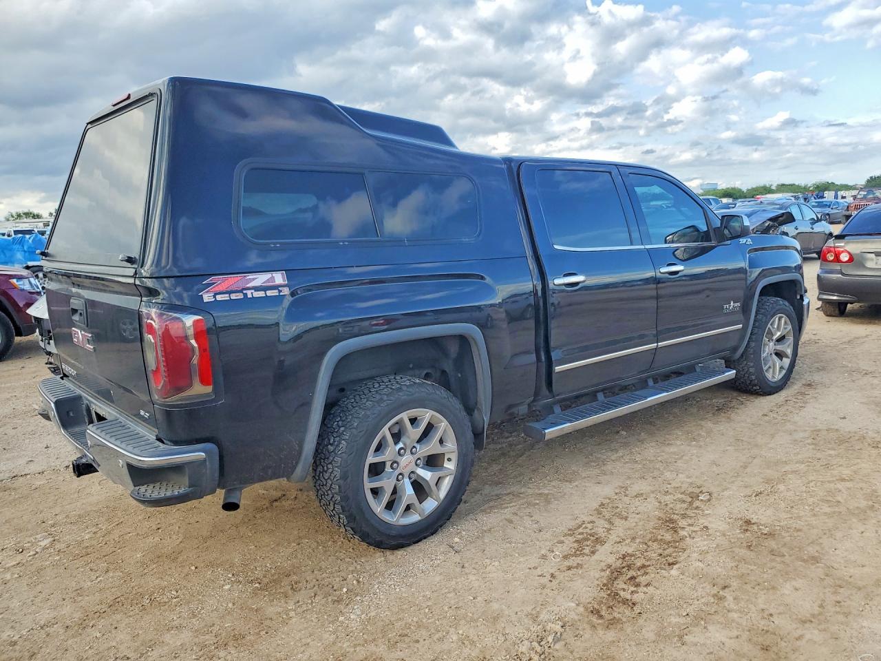 2017 GMC SIERRA K1500 SLT — снимка 3
