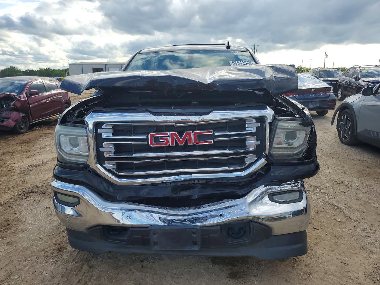 2017 GMC SIERRA K1500 SLT — снимка 5