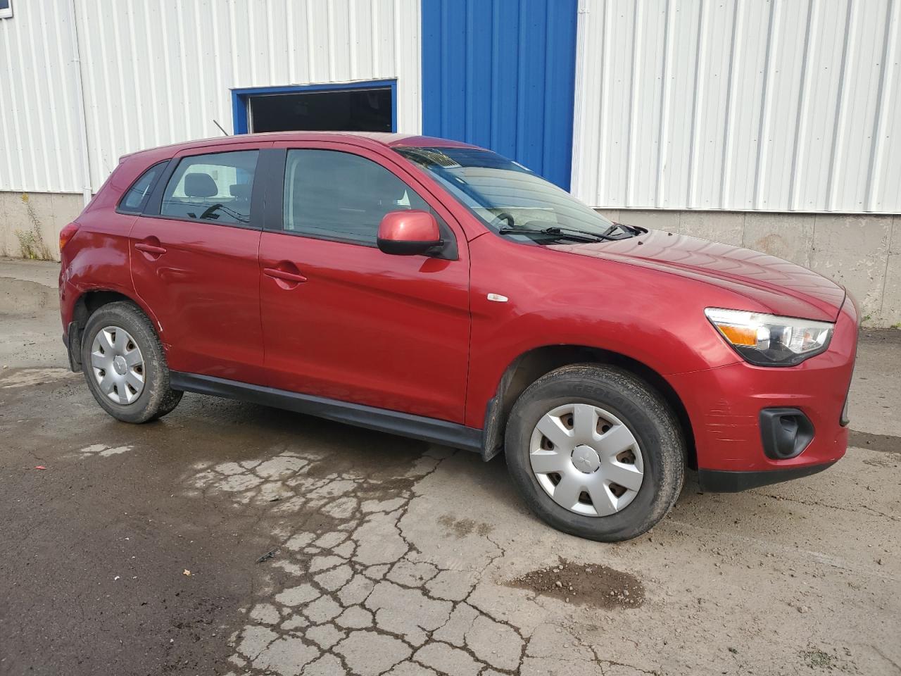 2015 MITSUBISHI RVR SE — снимка 4