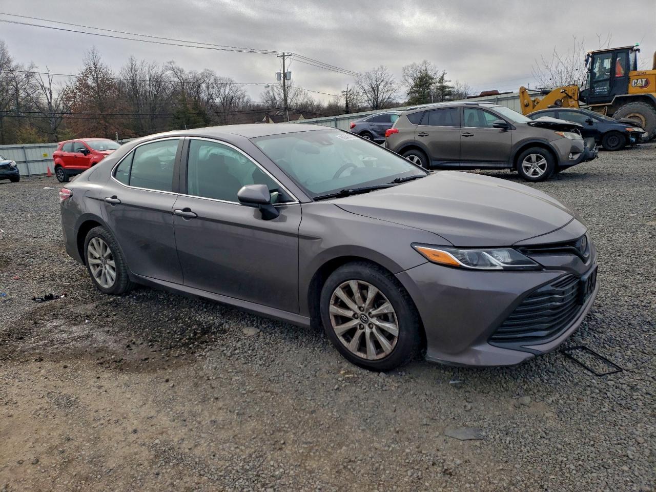 2020 TOYOTA CAMRY LE — снимка 4