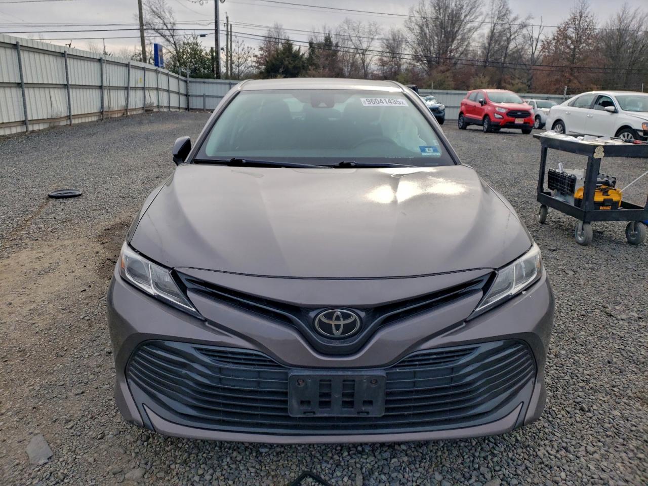 2020 TOYOTA CAMRY LE — снимка 5