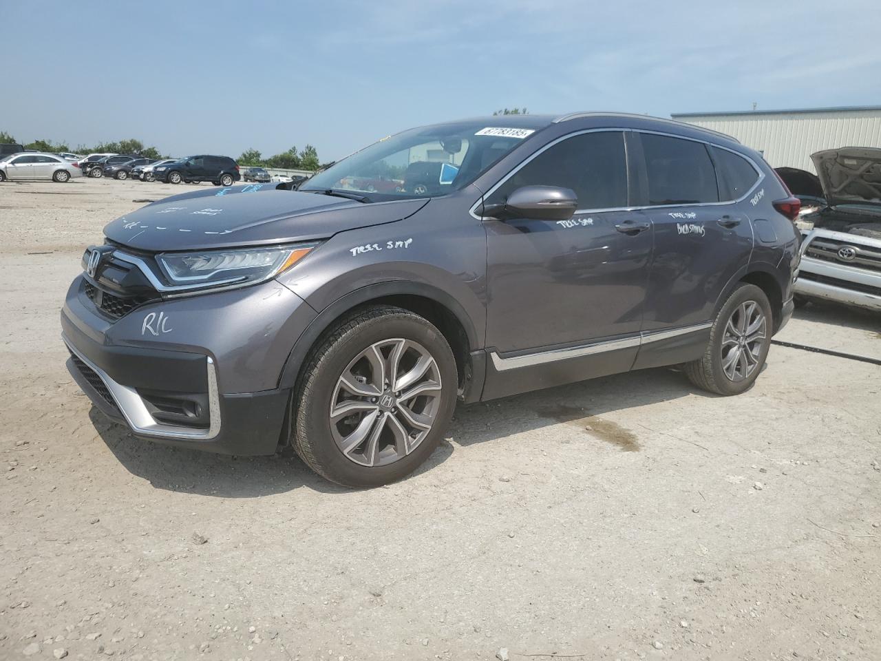 2021 HONDA CR-V TOURING