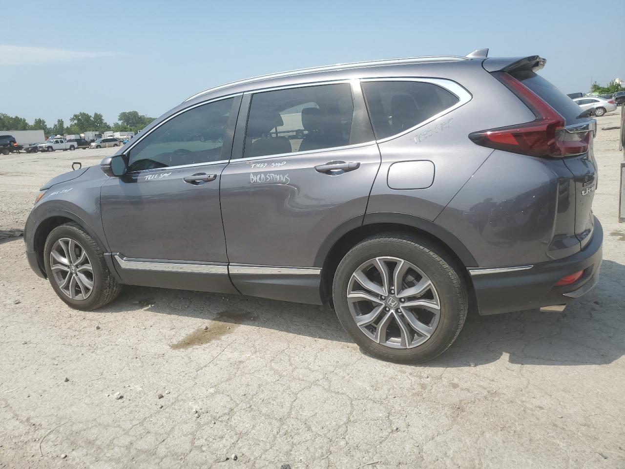 2021 HONDA CR-V TOURING — снимка 2