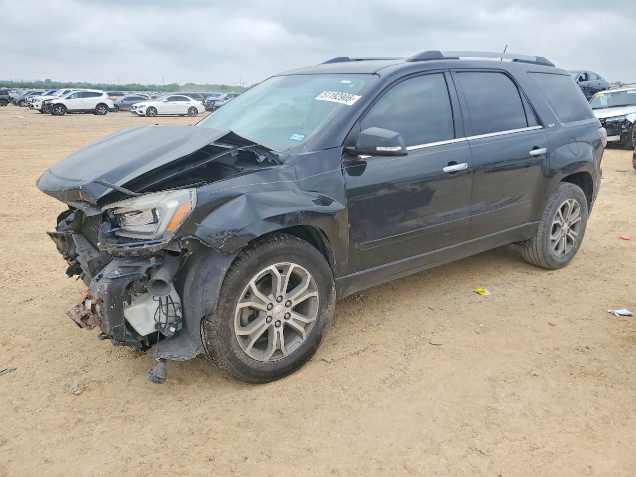2015 GMC ACADIA SLT-1