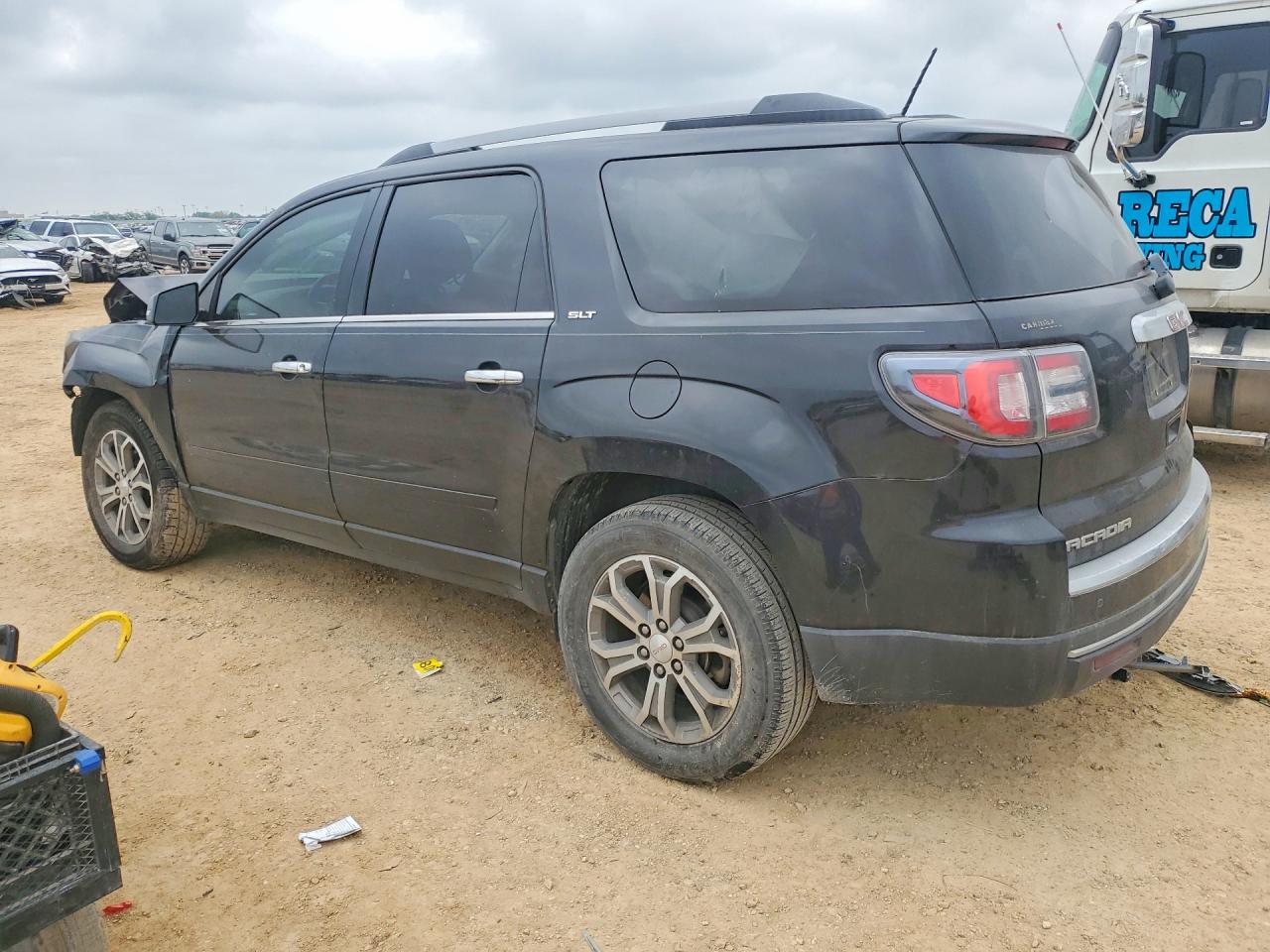 2015 GMC ACADIA SLT-1 — снимка 2