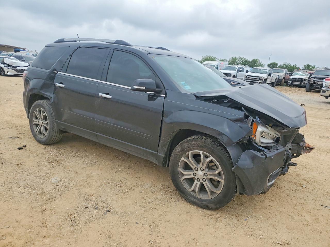 2015 GMC ACADIA SLT-1 — снимка 4