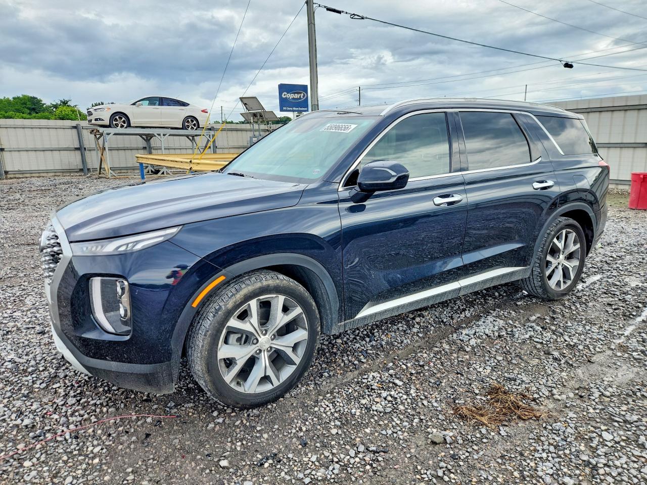 2021 HYUNDAI PALISADE SEL