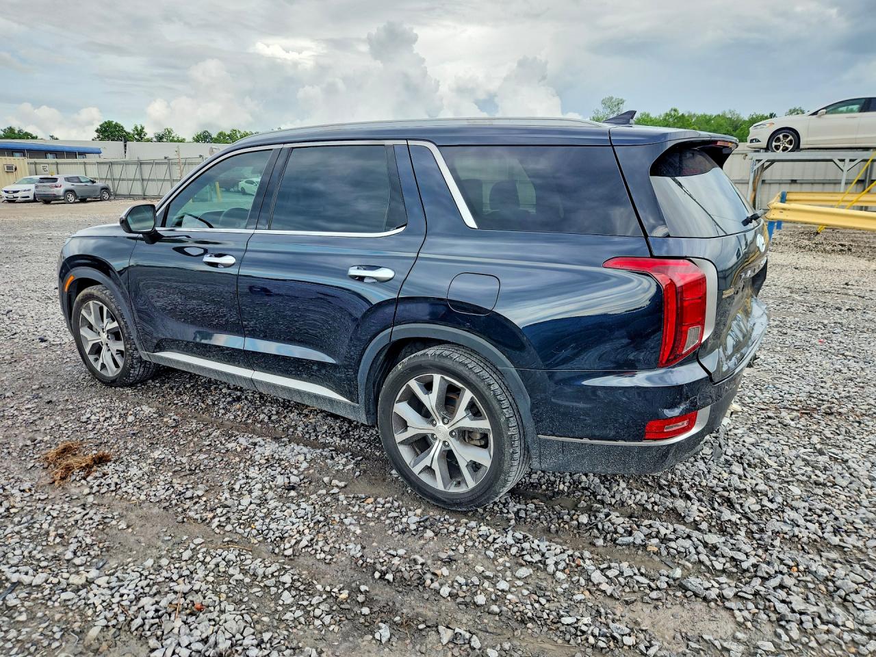 2021 HYUNDAI PALISADE SEL — снимка 2