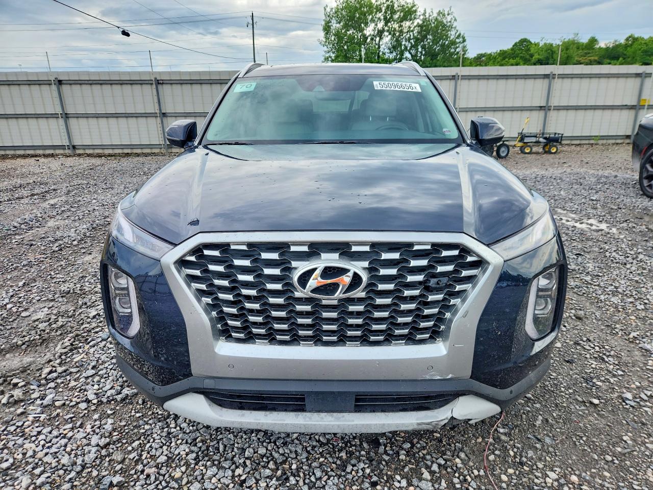 2021 HYUNDAI PALISADE SEL — снимка 5