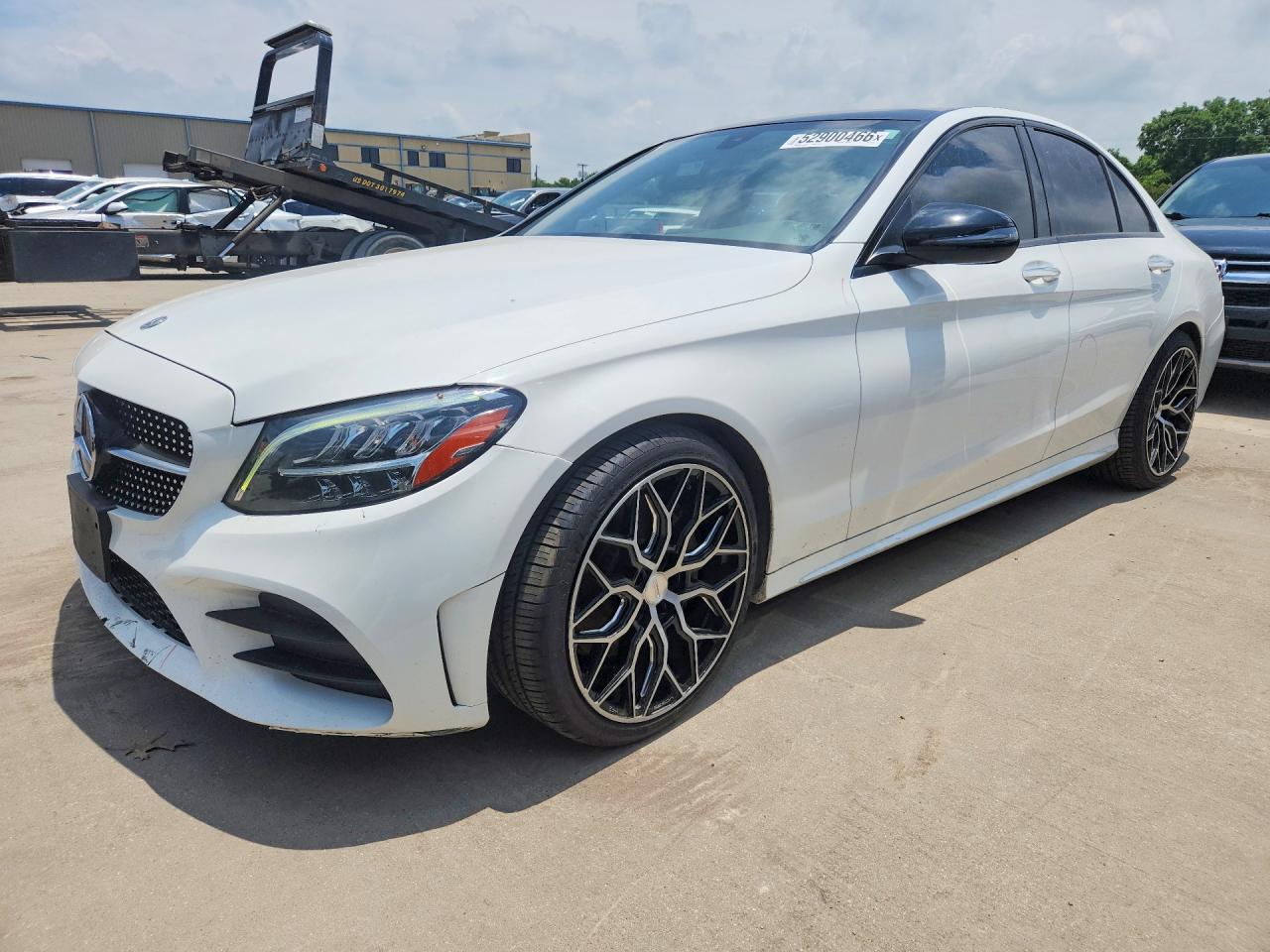 2019 MERCEDES-BENZ C 300
