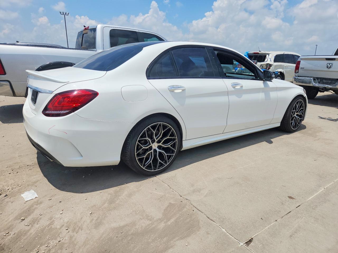2019 MERCEDES-BENZ C 300 — снимка 3
