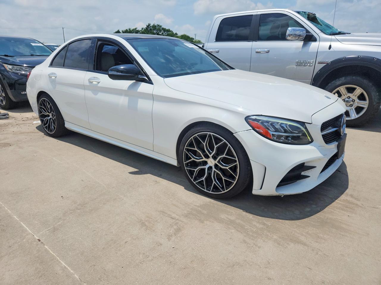 2019 MERCEDES-BENZ C 300 — снимка 4