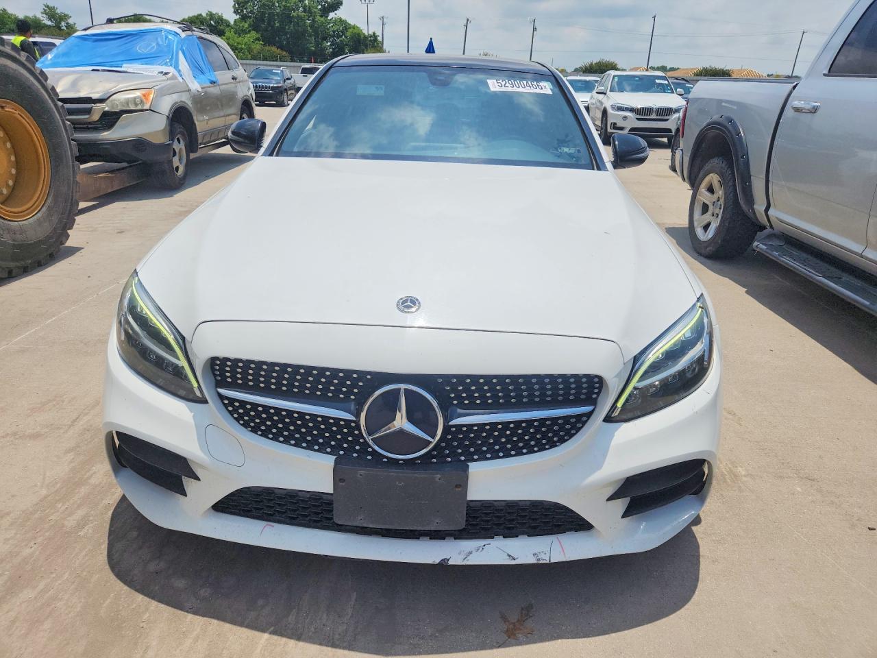 2019 MERCEDES-BENZ C 300 — снимка 5