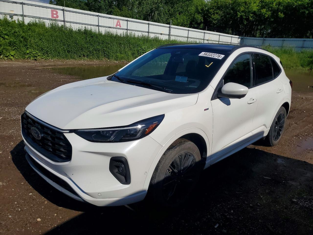 2024 FORD ESCAPE ST LINE ELITE