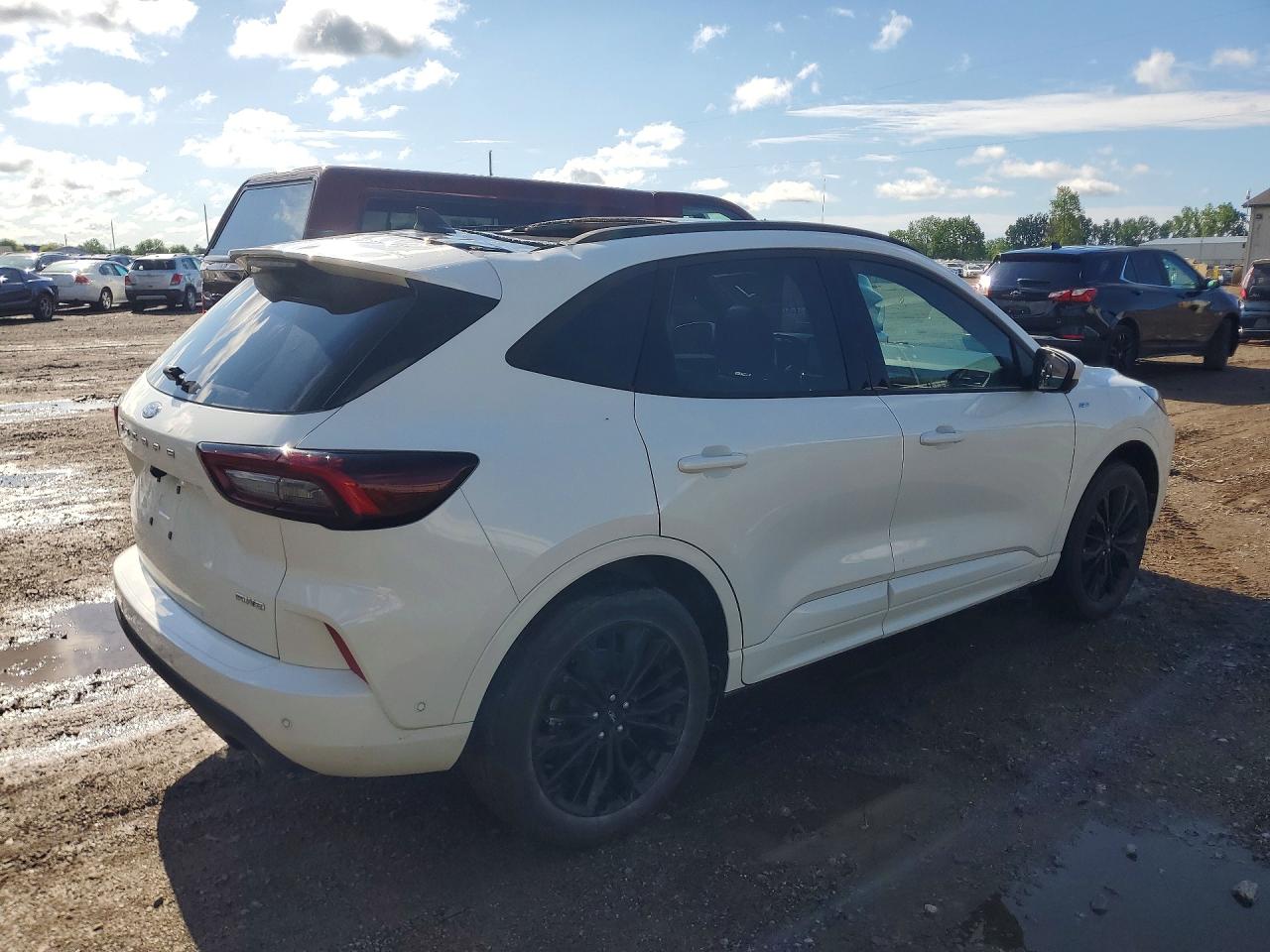 2024 FORD ESCAPE ST LINE ELITE — снимка 3