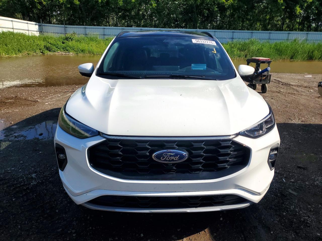 2024 FORD ESCAPE ST LINE ELITE — снимка 5
