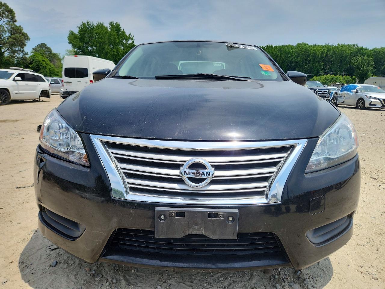2015 NISSAN SENTRA SV — снимка 5