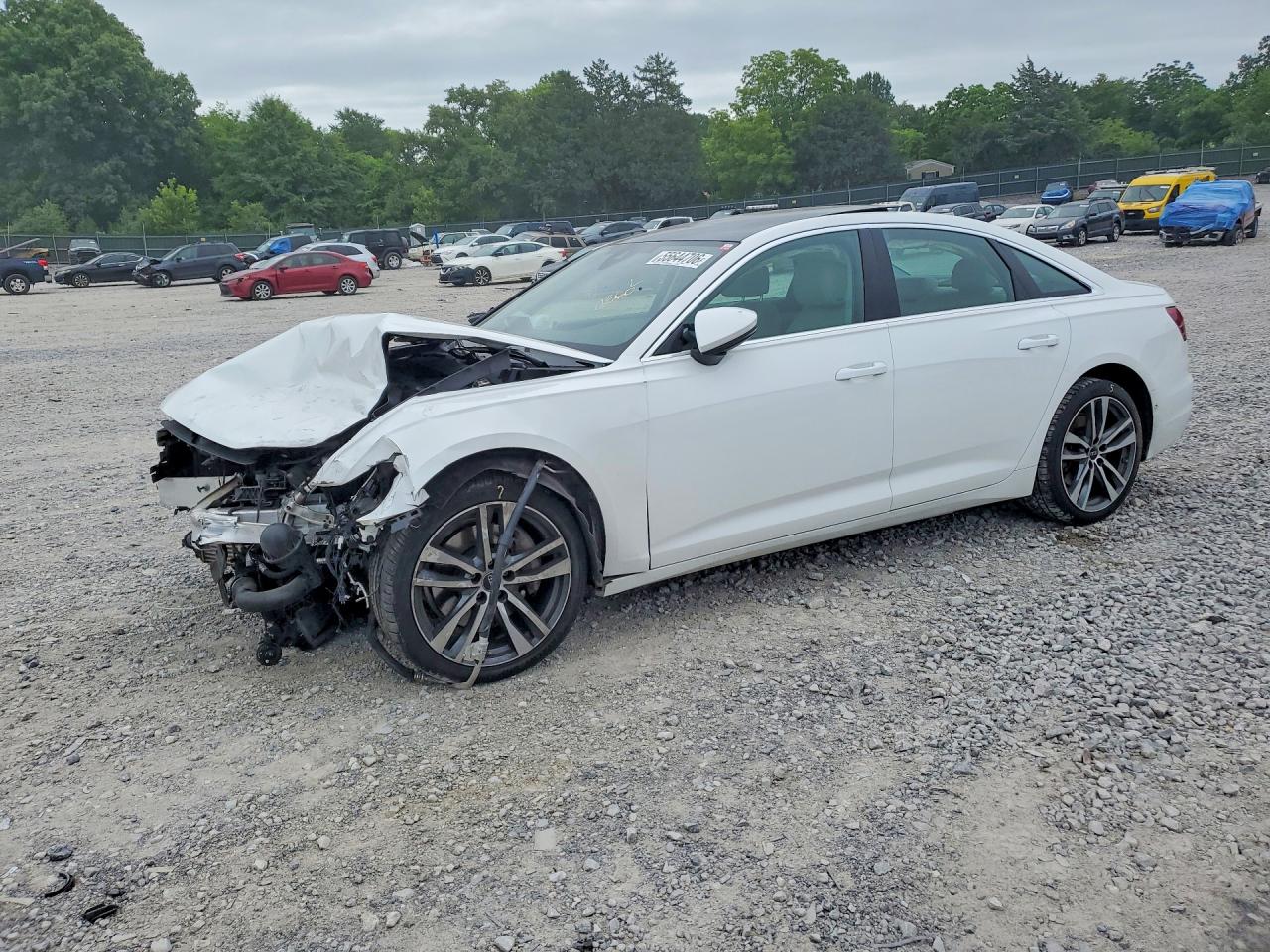 2023 AUDI A6 PREMIUM