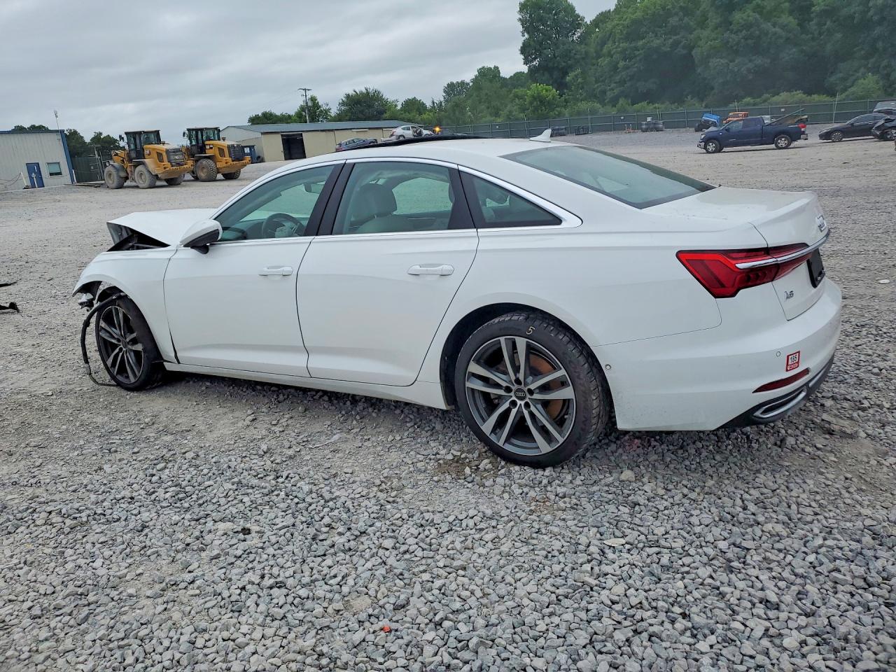2023 AUDI A6 PREMIUM — снимка 2