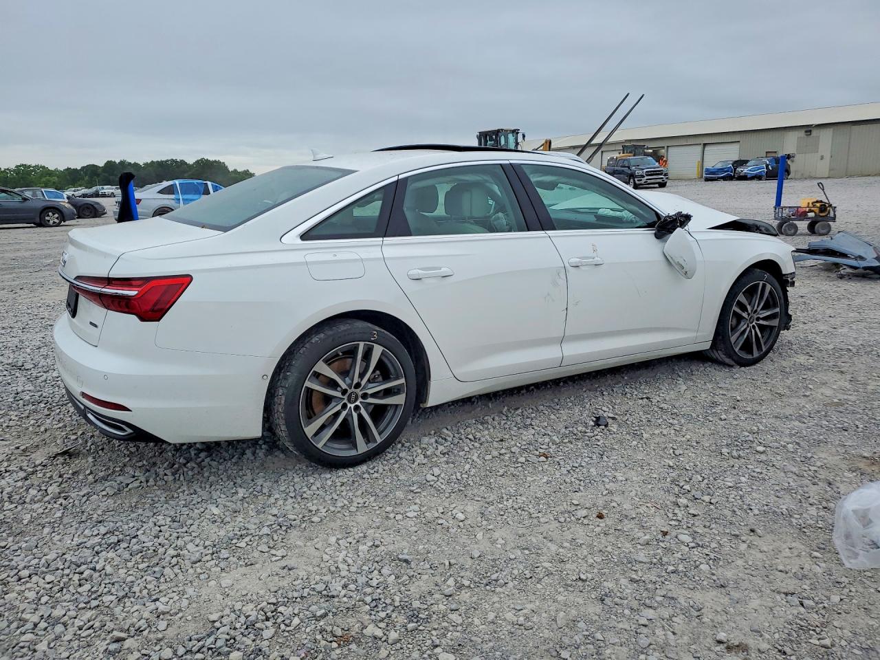 2023 AUDI A6 PREMIUM — снимка 3