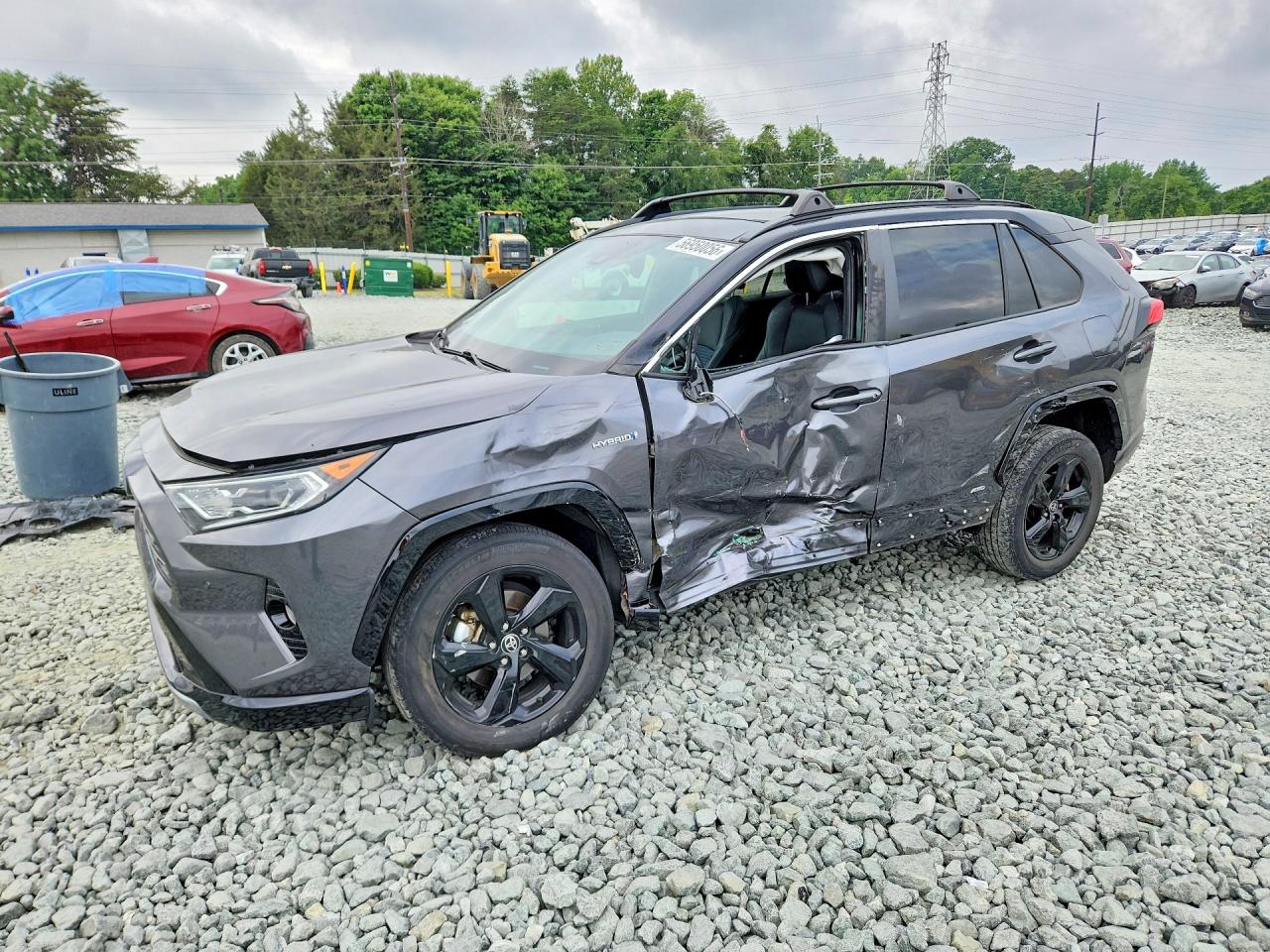 2021 TOYOTA RAV4 XSE