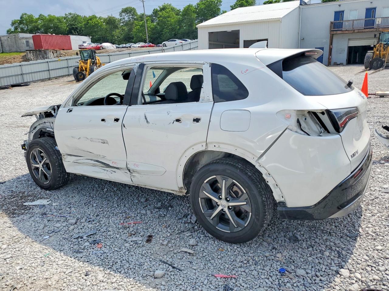 2025 HONDA HR-V EXL — снимка 2