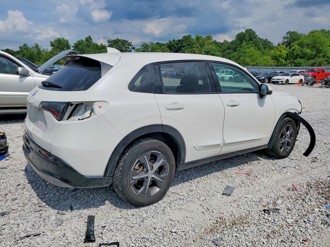 2025 HONDA HR-V EXL — снимка 3