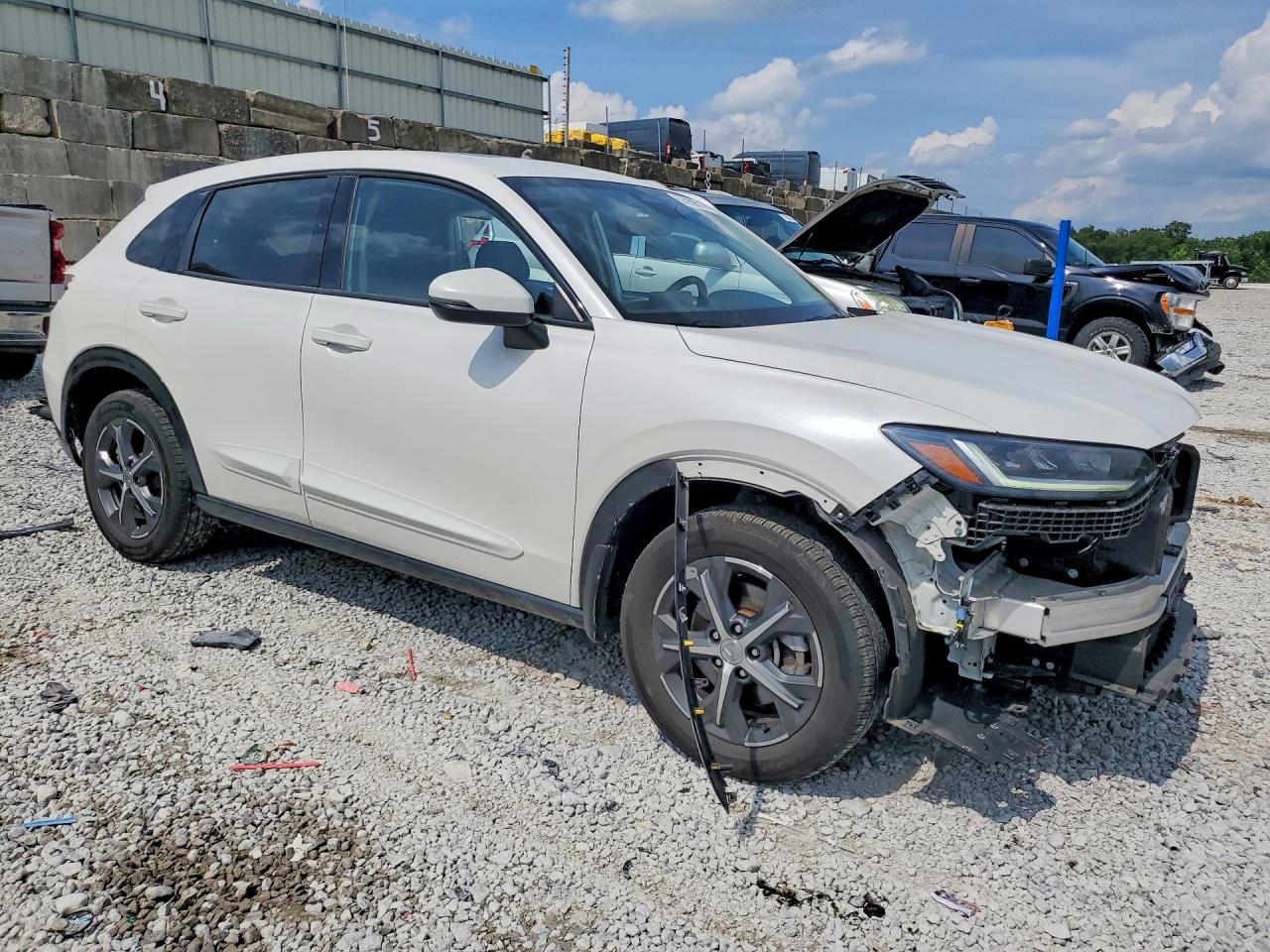2025 HONDA HR-V EXL — снимка 4