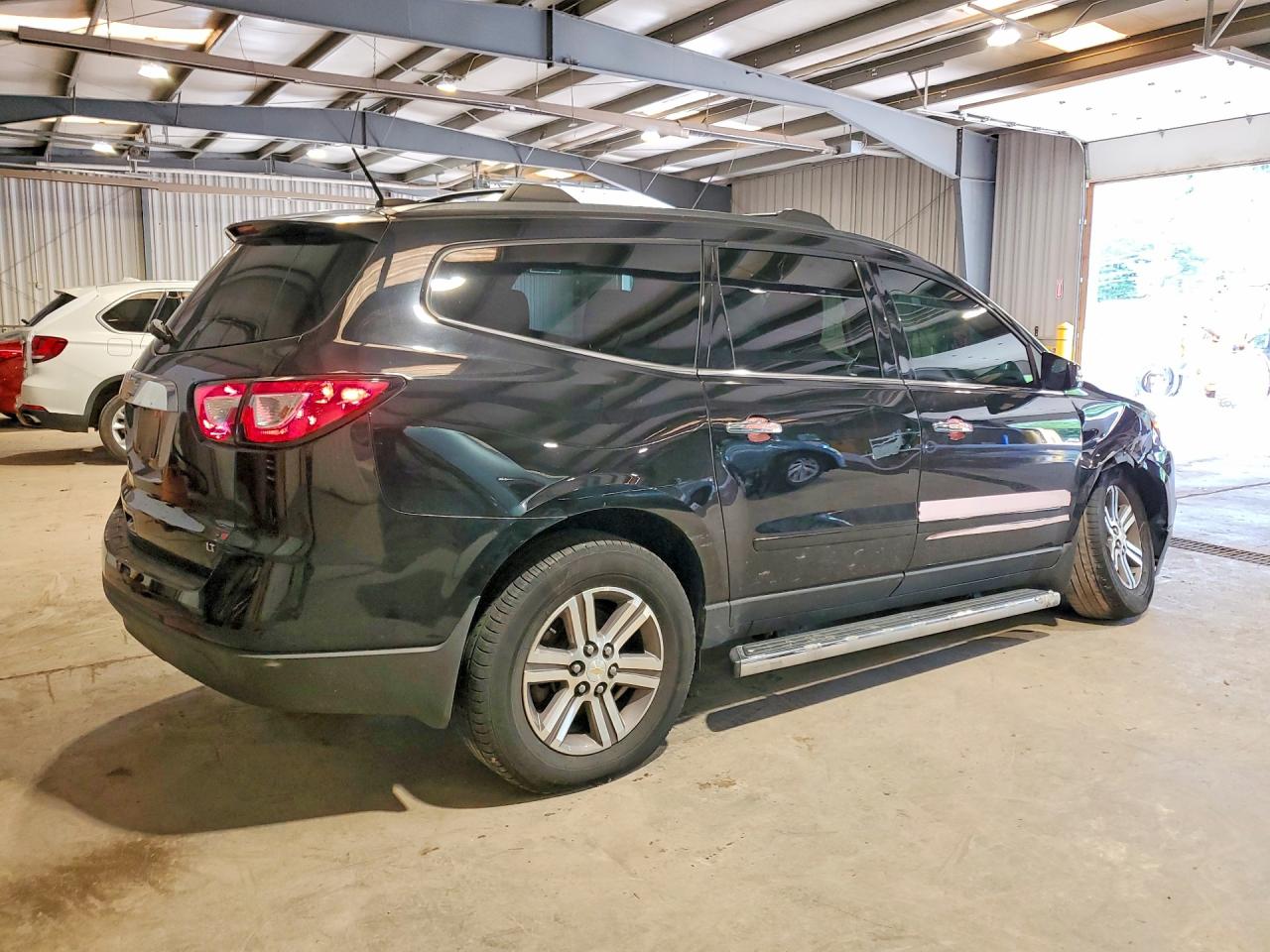 2017 CHEVROLET TRAVERSE LT — снимка 3