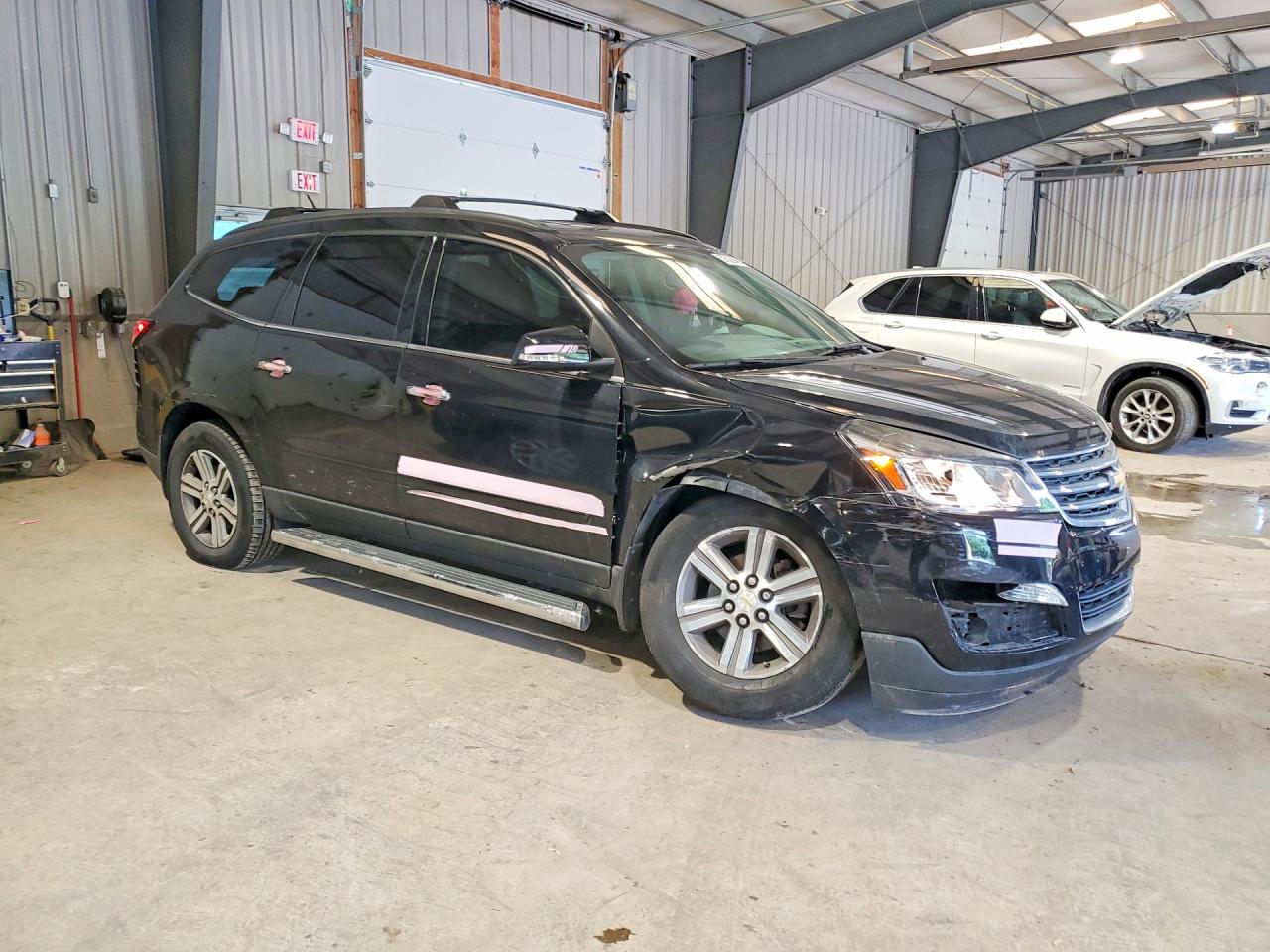 2017 CHEVROLET TRAVERSE LT — снимка 4