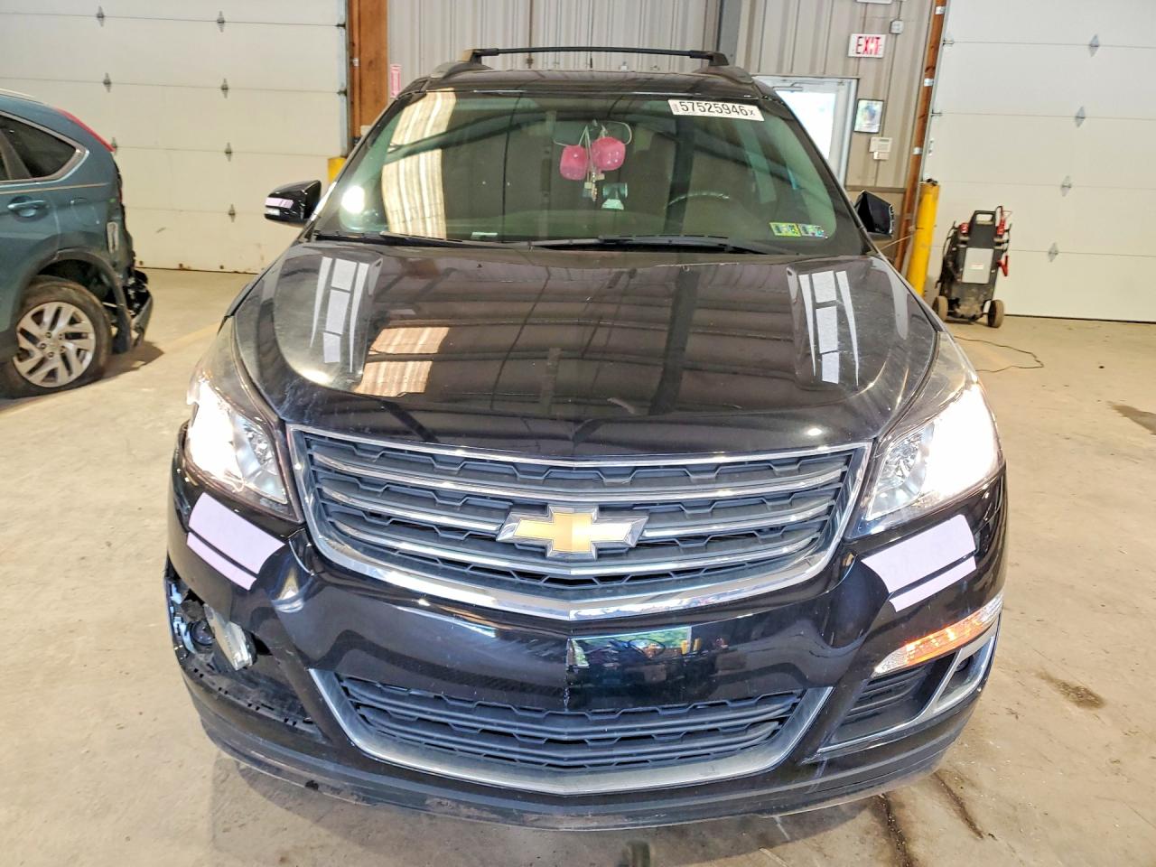 2017 CHEVROLET TRAVERSE LT — снимка 5