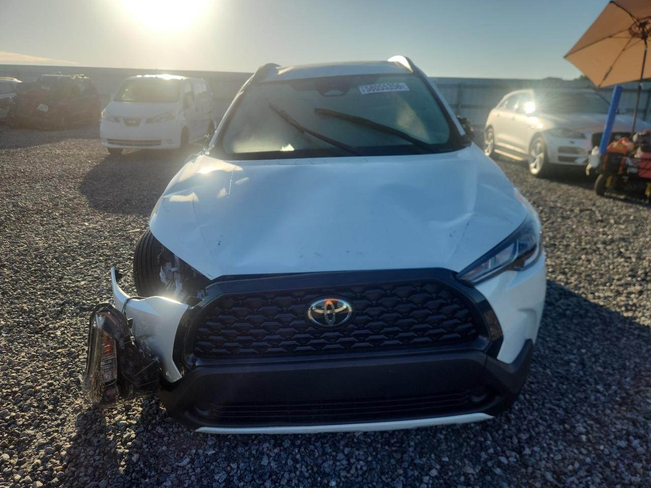 2025 TOYOTA COROLLA CROSS LE — снимка 5