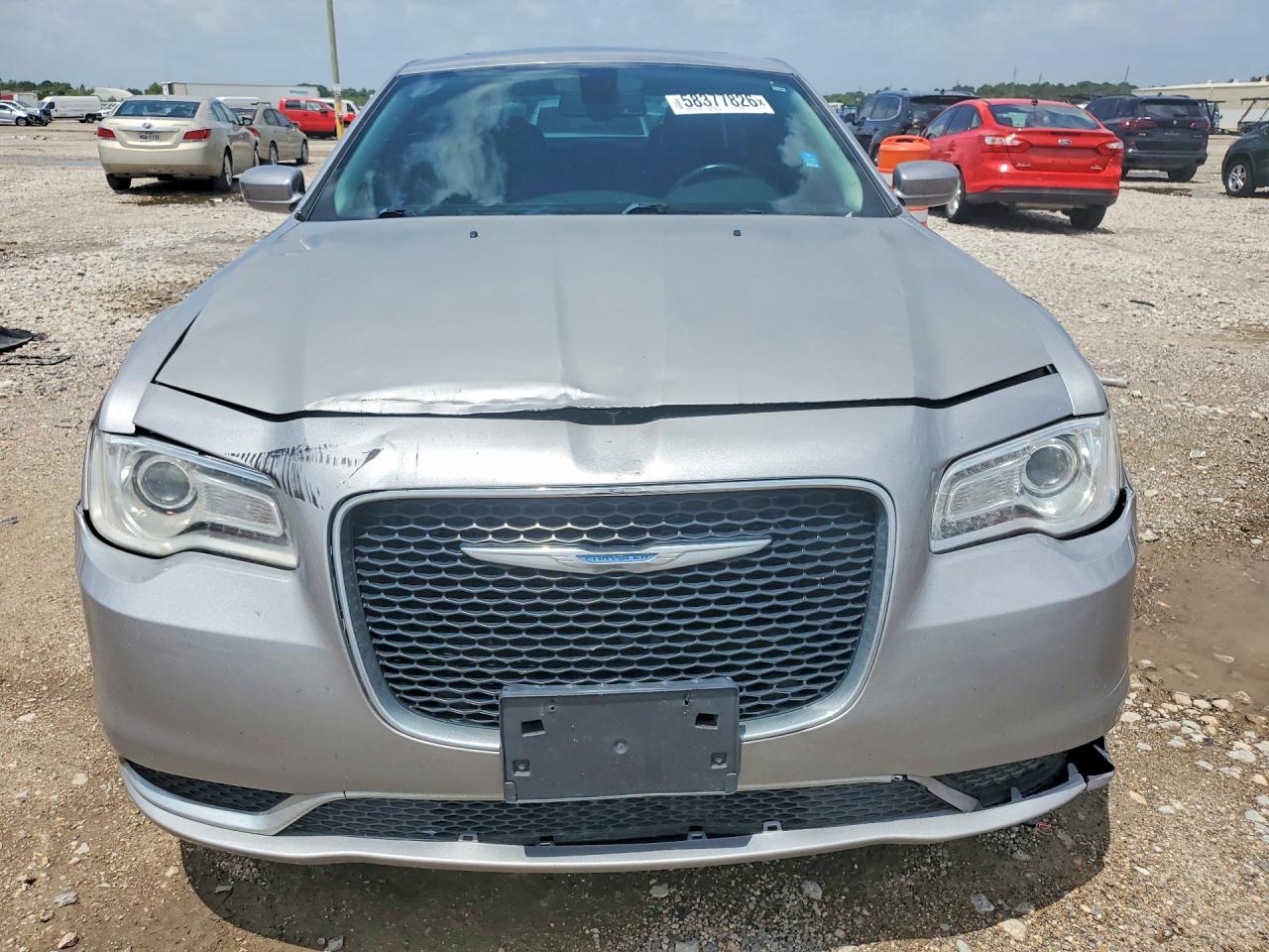 2017 CHRYSLER 300 LIMITED — снимка 5