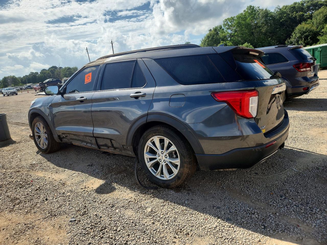 2020 FORD EXPLORER XLT — снимка 2