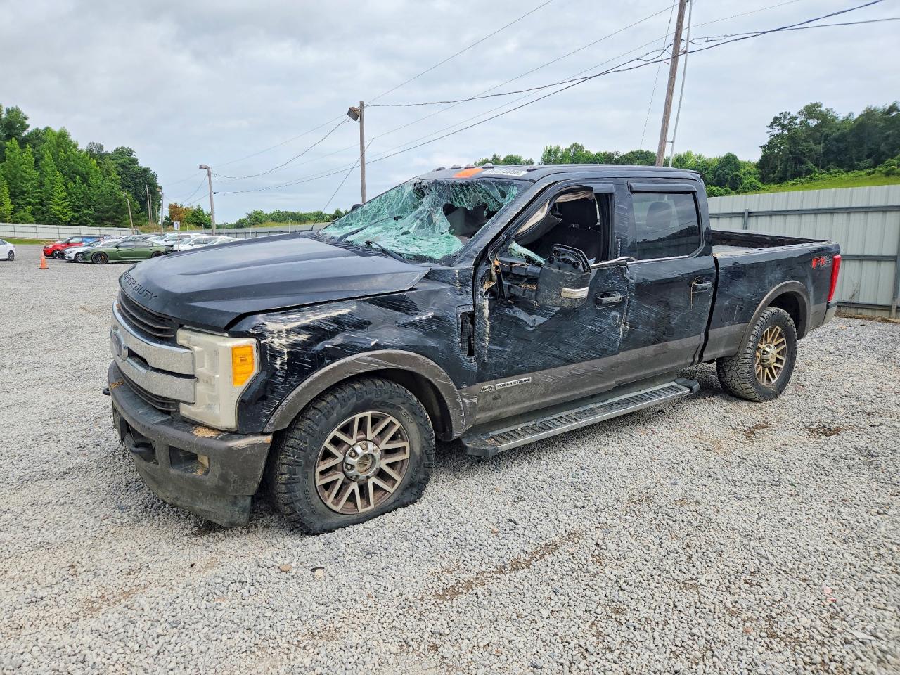 2017 FORD F250 SUPER DUTY