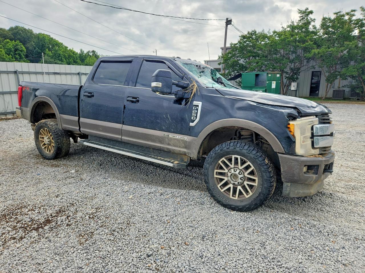 2017 FORD F250 SUPER DUTY — снимка 4