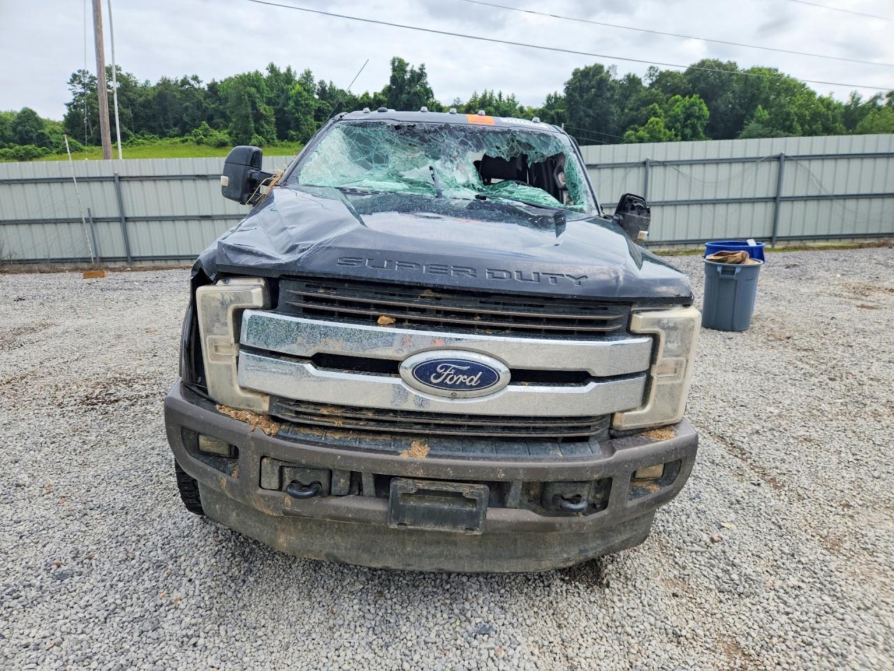 2017 FORD F250 SUPER DUTY — снимка 5