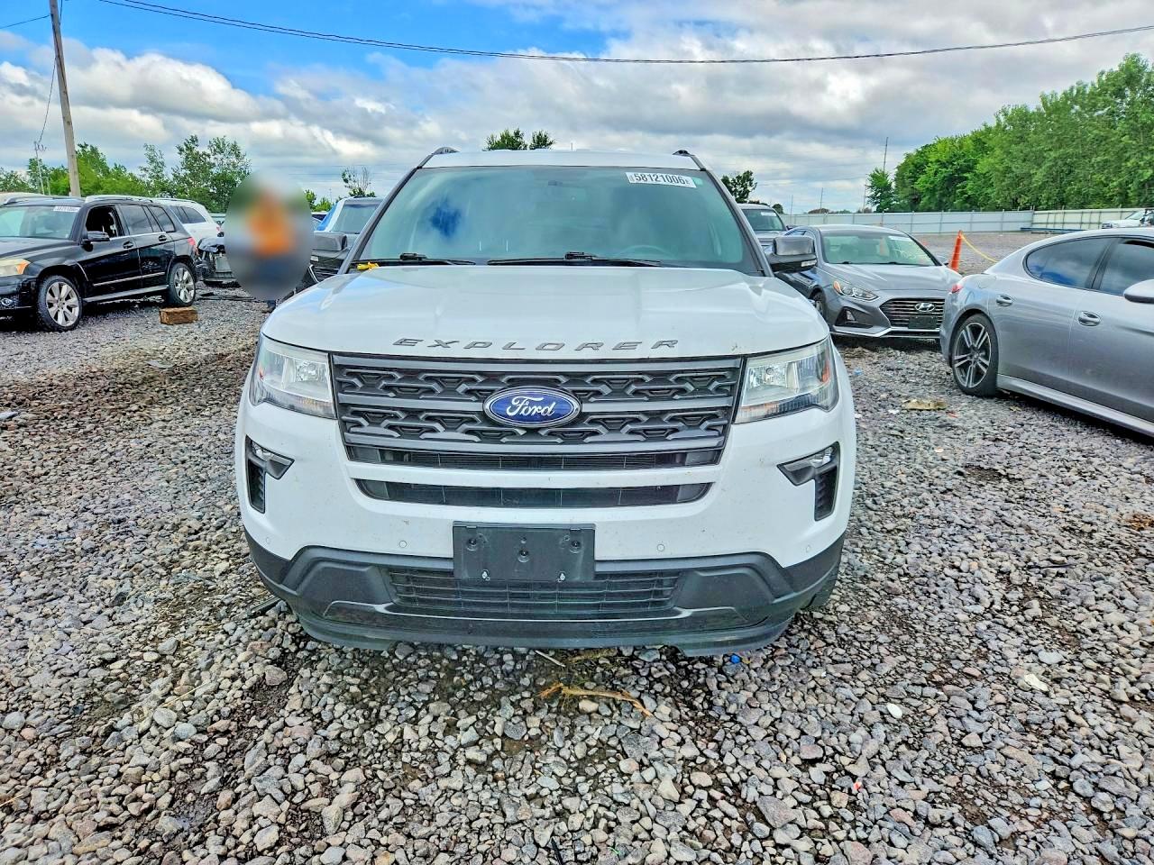 2019 FORD EXPLORER XLT — снимка 5